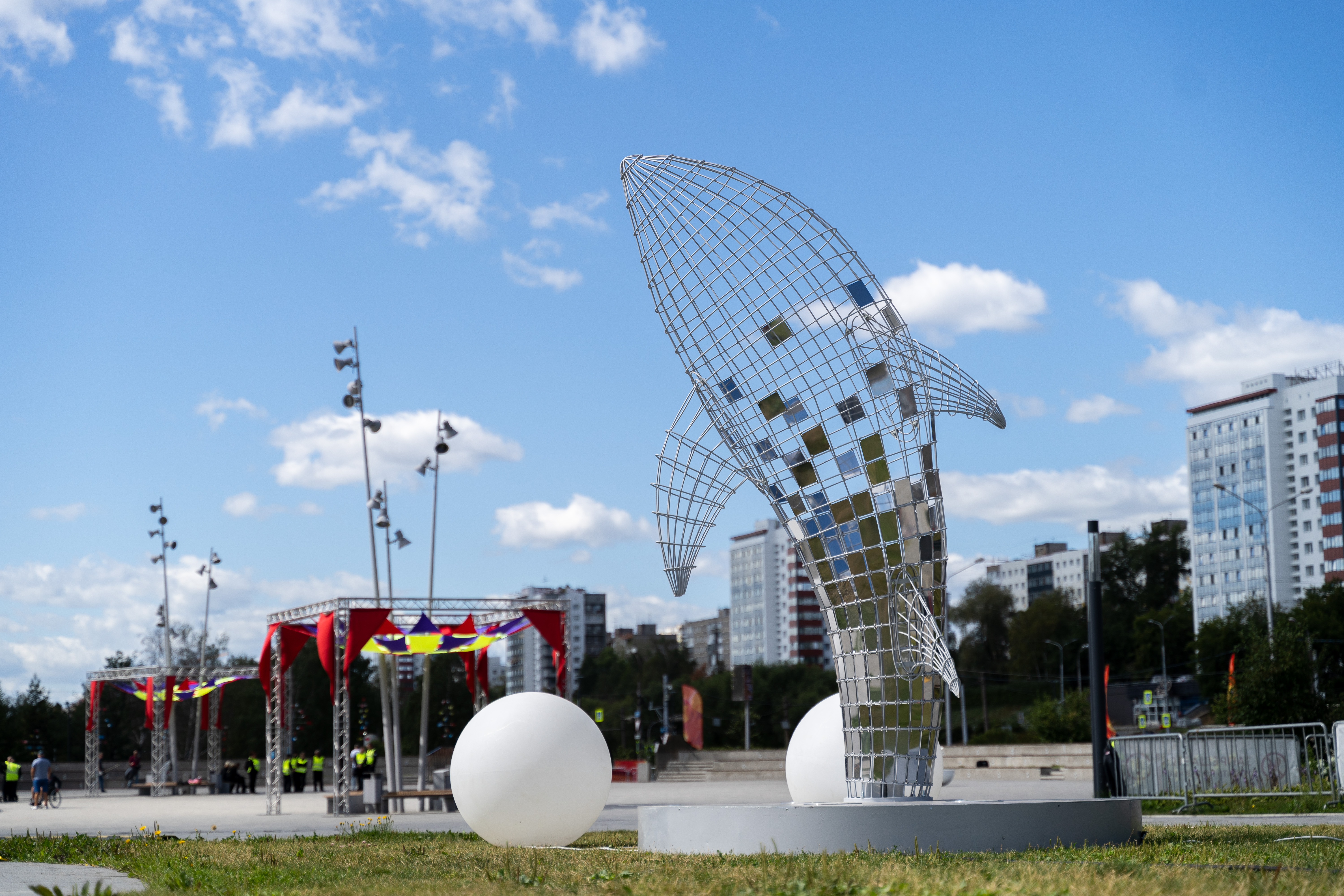 Объемные арт-объекты 